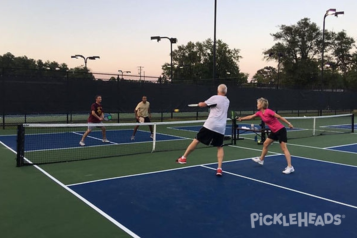 Photo of Pickleball at Cedar Creek Community Center